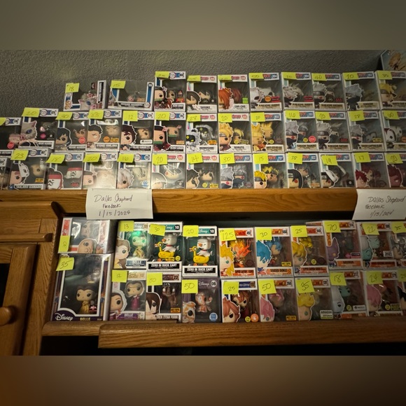 Funko Pops - Picture 3 of 7